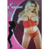 Corset Underbust Exposed M151 Encaje