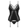 Corset Y Tanga De Obsessive Diyosa