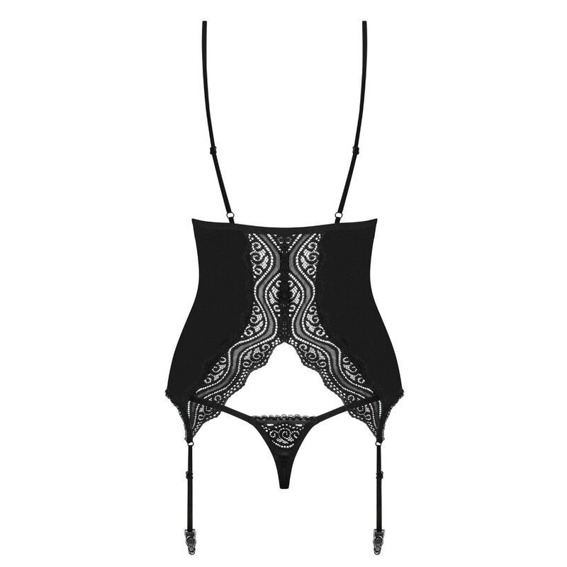 Corset Y Tanga De Obsessive Diyosa