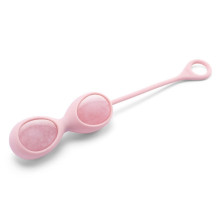 Crystal Yoni Eggs Rose Quartz