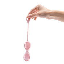 Crystal Yoni Eggs Rose Quartz