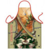 Delantal ITATI Sexy Hombre Militar