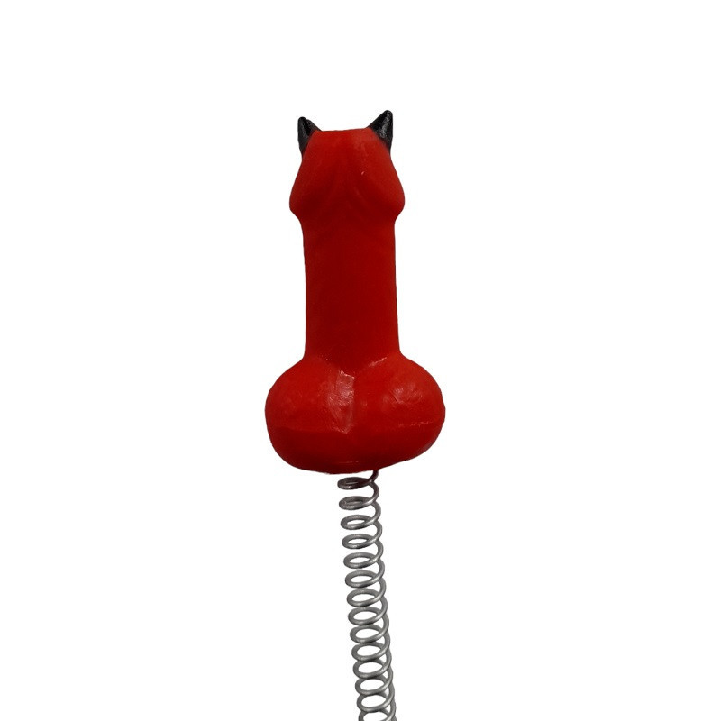 Diadema Antenas Penecillos Diabólico