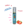 Gel Estimulante Vibrador Líquido Strong 5th Paradise Fresa 10 ml