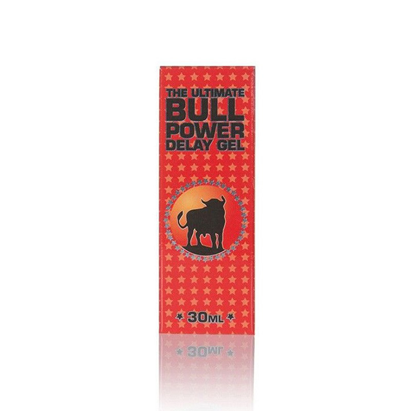 Gel Retardante Bull Power 30 ml