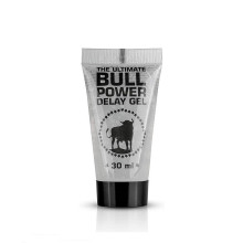 Gel Retardante Bull Power 30 ml