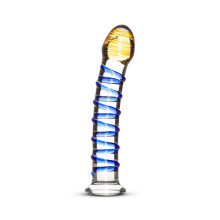 Dildo Glass Handmade Gildo NNo. 01