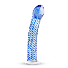 Dildo Glass Handmade Gildo NNo. 05