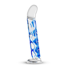 Dildo Glass Handmade Gildo NNo. 08