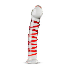 Dildo Glass Handmade Gildo NNo. 15