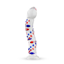 Dildo Glass Handmade Gildo NNo.03