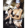 Disfraz Azafata Baci 1220 Aerolineas