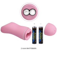 Electro Pinzas Romantic Wave Estimulación Baby