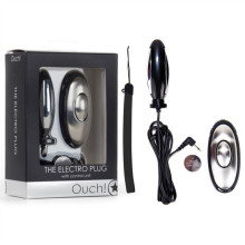 Electro Plug Ouch Con Mando