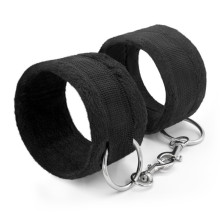 Esposas De Crushious Con Velcro Y Cadena De 40 cm