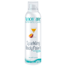 Espuma Estimulante Crocante Passion Fruit/daiquiri Amoreane 150 ml