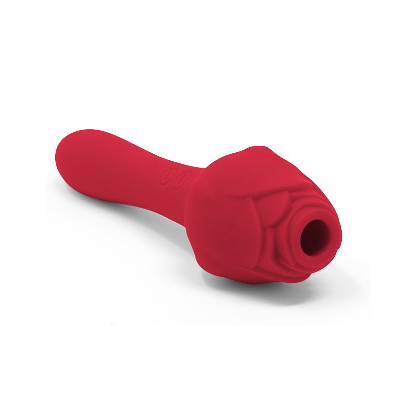 Estimulador Clitorial Vibrador Y Succionador Evoque Mistral