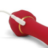 Estimulador Clitorial Vibrador Y Succionador Evoque Mistral