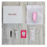 Estimulador Revelation Succionador Adrien Lastic Rosa
