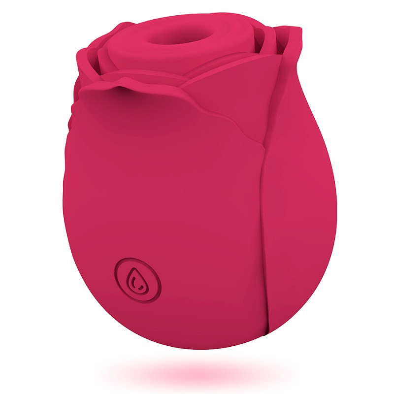 Estimulador Rosa Ondas Energéticas Mia Rose Rosa
