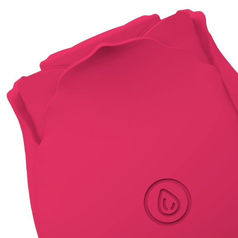 Estimulador Rosa Ondas Energéticas Mia Rose Rosa