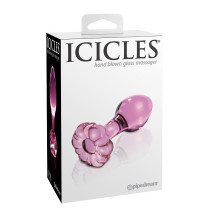 Icicles NNo.48 Plug Glass Massager