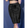Falda Chilirose CR-4613 Negro