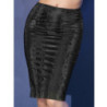 Falda Chilirose CR-4613 Negro