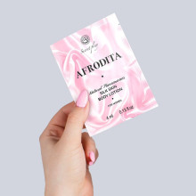 Feromonas Monodosis Piel de Seda Afrodita 4 ml