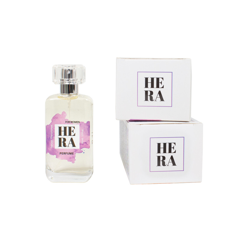 Secret Play Perfume Con Feromonas Femenino Hera 50 ml