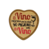 Imán El Vino Mejora con la Edad...