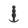 Estimulador Anal Con Vibración Pretty Love Sidney Negro