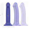 Estimulador Recargable Vibrador Control Remoto Victoria