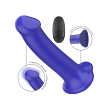 Estimulador Recargable Vibrador Control Remoto Victoria