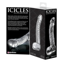 Icicles N 61 Glass Massager