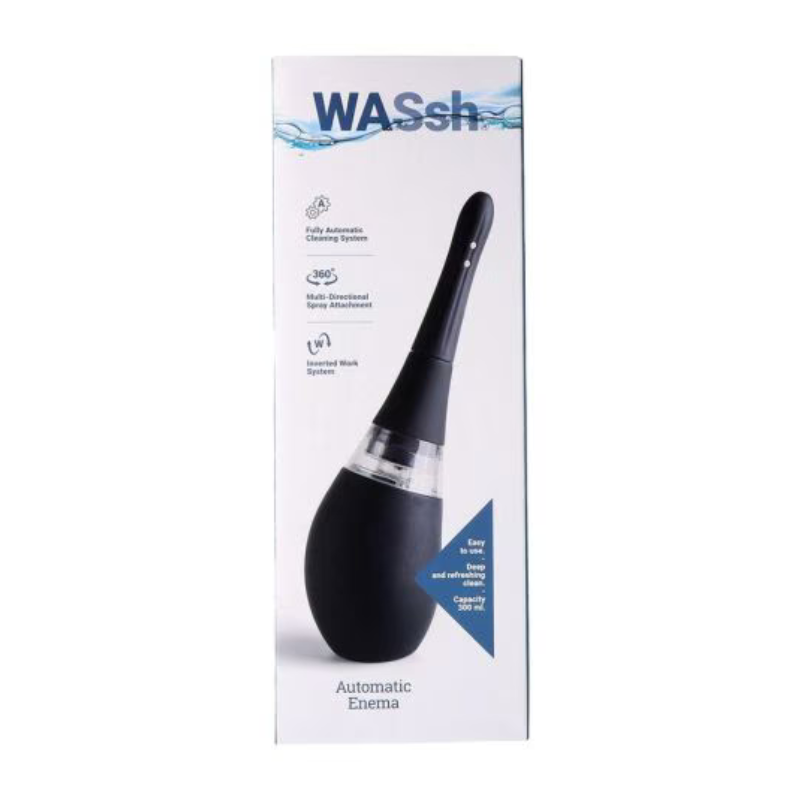Ducha Anal Automática Waash 300 ml