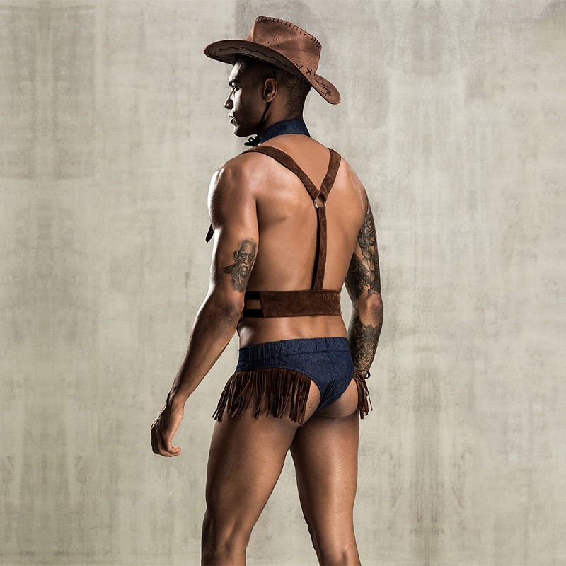 Disfraz Cowboy y Complementos 7213