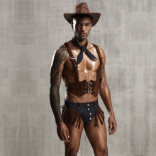 Disfraz Cowboy y Complementos 7213