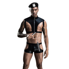 Disfraz Policia y Complementos 7205
