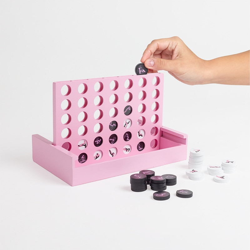 Juego de Madera Play 4 Sex Secret Play