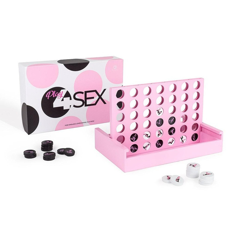 Juego de Madera Play 4 Sex Secret Play