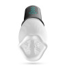 Masturbador Masculino Recargable Copa Giratoria Fellatrix Crushious