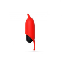 Bala Vibradora de Pilas O-Pet Diablillo Rojo Crushious