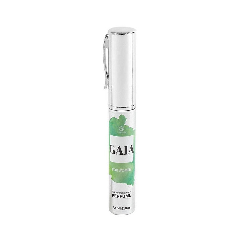 Secret Play Perfume Con Feromonas Femenino Gaia 10 ml