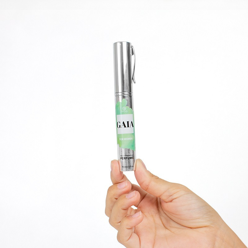 Secret Play Perfume Con Feromonas Femenino Gaia 10 ml