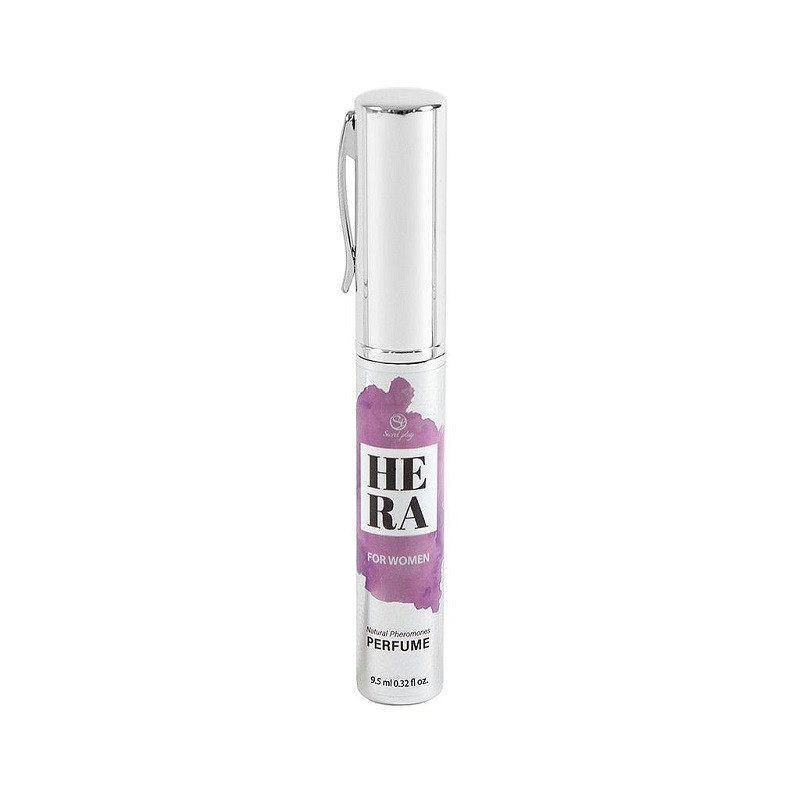 Secret Play Perfume Con Feromonas Femenino Hera 10 ml