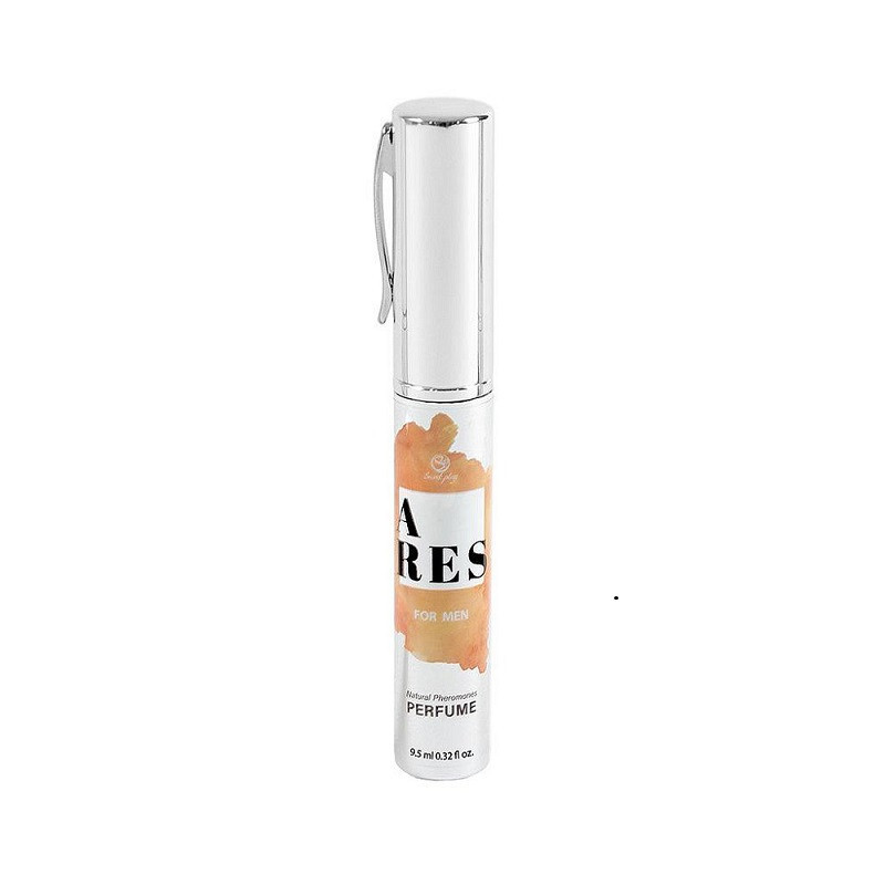 Secret Play Perfume Con Feromonas Masculino Ares 10 ml