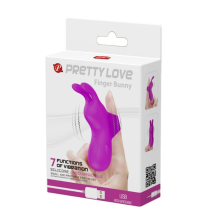 Dedil Recargable Finger Bunny