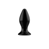 Plug Vibrador Control Remoto Ventosa Chrystalino