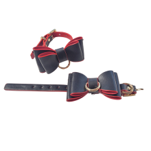Maletín Bondage Negro/Rojo 11 Piezas Bedroom Fantasies